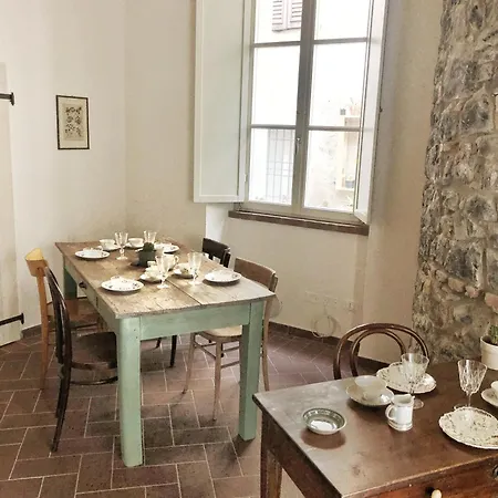 Bed and Breakfast Casa Barteei *