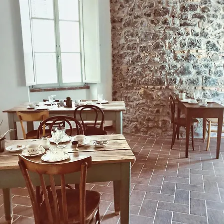Casa Barteei Bed and Breakfast Monte Isola
