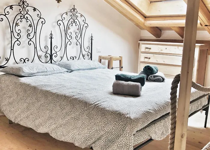 Casa Barteei 3* Monte Isola